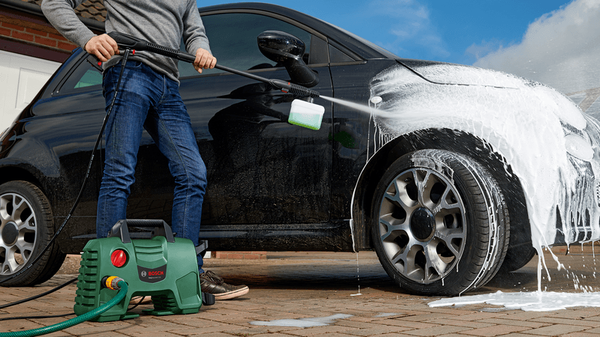 Hidrolimpiadora Bosch Universal Aquatak 125